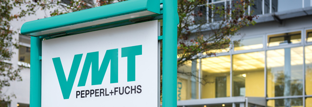 VMT Bildverarbeitungssysteme GmbH as your competent partner