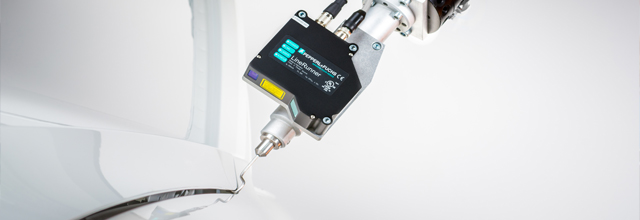 Robot Path Correction with VMT BK