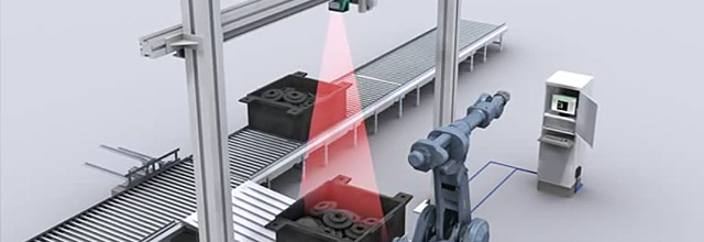 Depalletizing and palletizing with VMT D/P