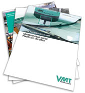 VMT Flyer - Infoflyer Image Processing and Laser Technology