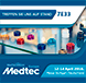 Medtec Messe Stuttgart 2017, Germany