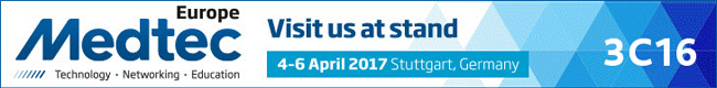Medtec Stuttgart 2017 Germany