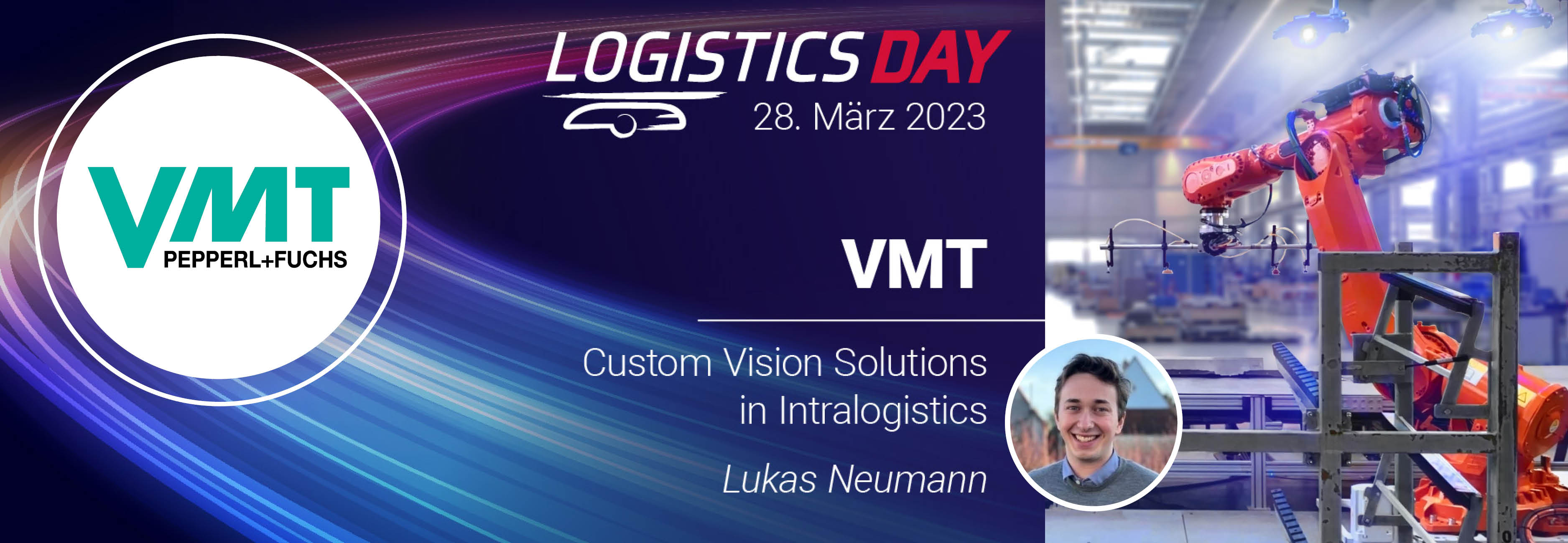 Logistics Day am 28.03.2023