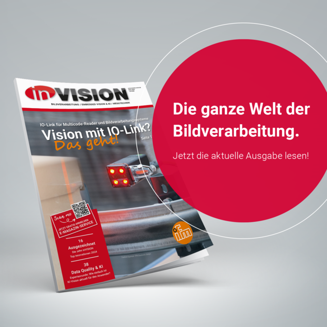 SpinTop G2 in der inVISION 01-2024