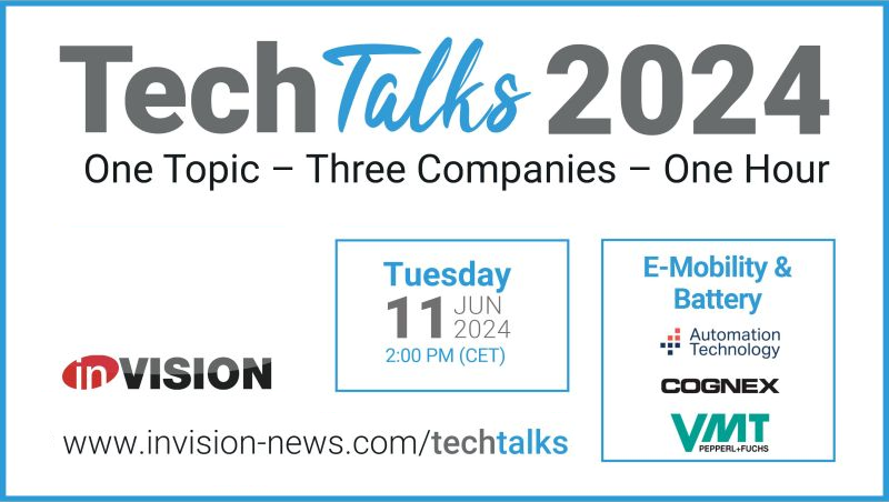 inVISION TechTalks